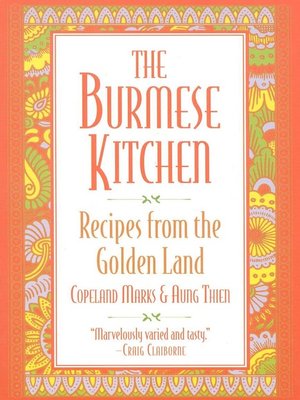 The Burmese Kitchen - ebook